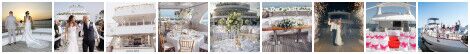 Exclusive Yacht Weddings Gallery